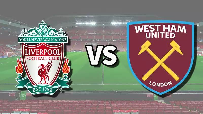 Liverpool vs West Ham live stream: how to watch today's Premier League match online, teams