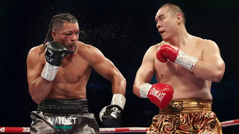 Zhang vs Joyce 2 Live Stream: How to Watch Boxing Online Now, Start Time, Fight Card, Odds