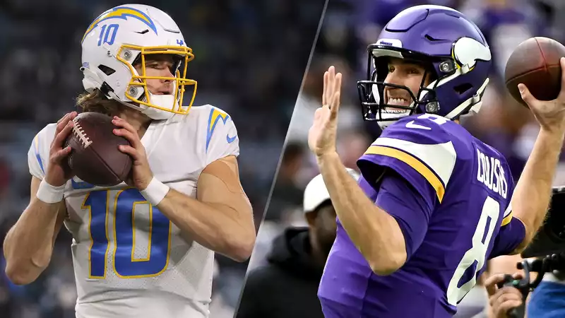 Chargers vs. Vikings Live Stream: How to Watch NFL Week 3 Games Online