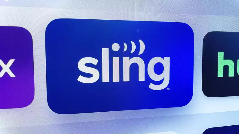 Nine free channels have been added to Sling TV Freestream.