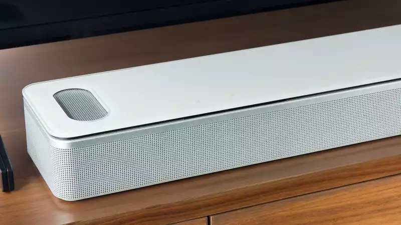 New Bose Smart Ultra Soundbar combines Dolby Atmos and AI