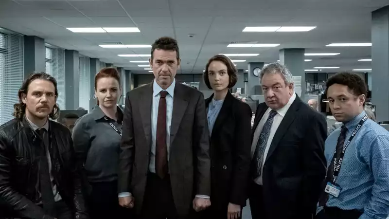 Irvine Welsh's "Crime" Season 2 Release Date and Time - How to Watch Online