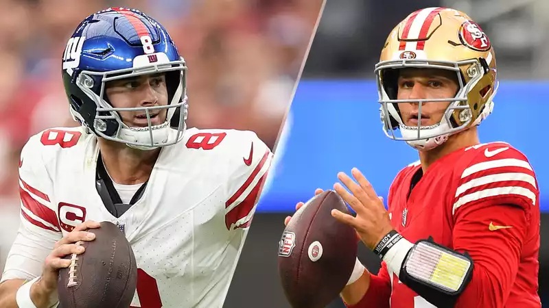 Giants vs. 49ers Live Stream: How to Watch Thursday Night Football NFL Week 3 Online Tonight!