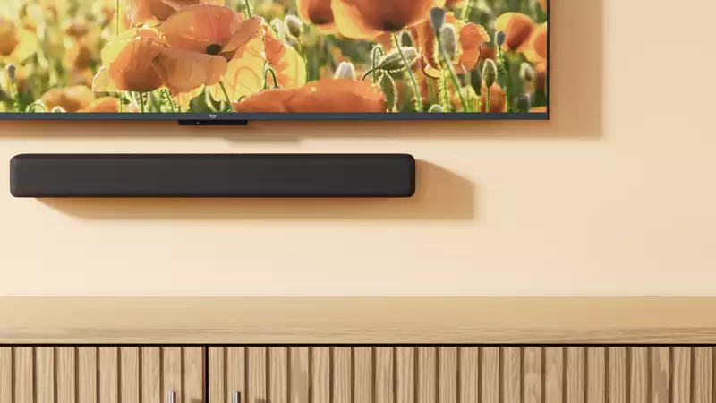 Amazon Fire TV Soundbar, an inexpensive and easy solution for better audio