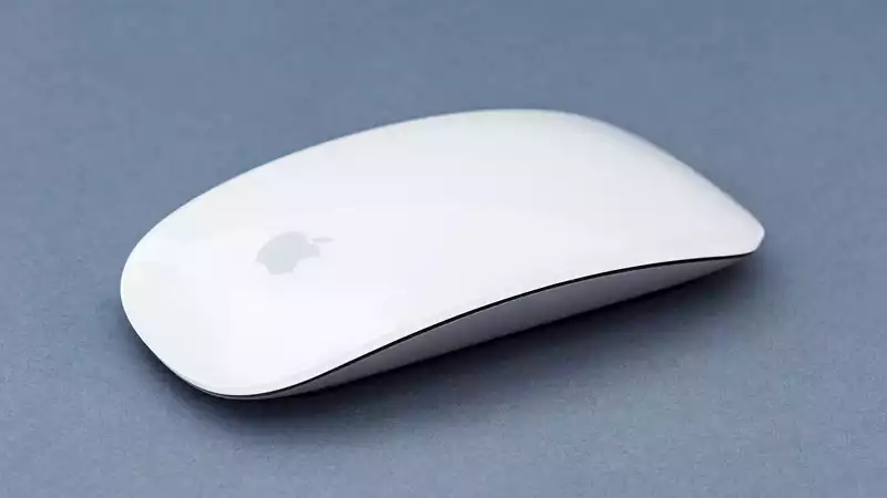 Eureka! Apple finally updates Magic Mouse to USB-C and eliminates Lightning.