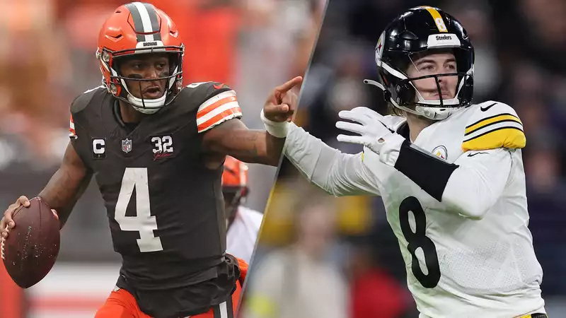 Browns vs Steelers Live Stream: How to Watch Monday Night Football NFL Week 2 Tonight Online