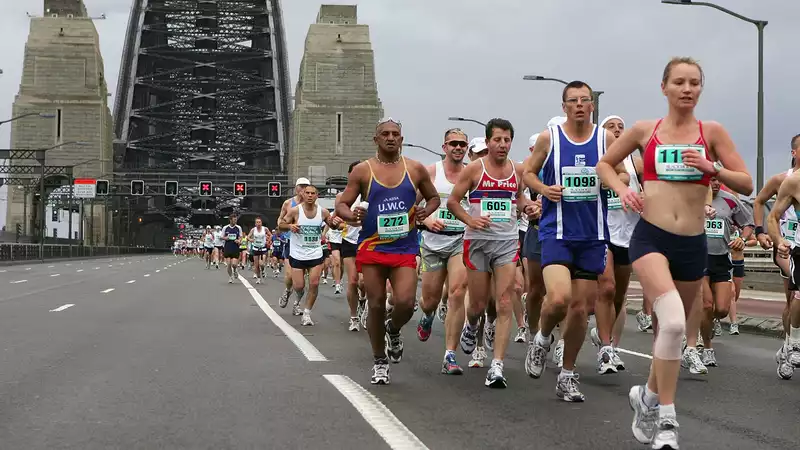 Sydney Marathon Live Stream 2023: How to watch for free from anywhere