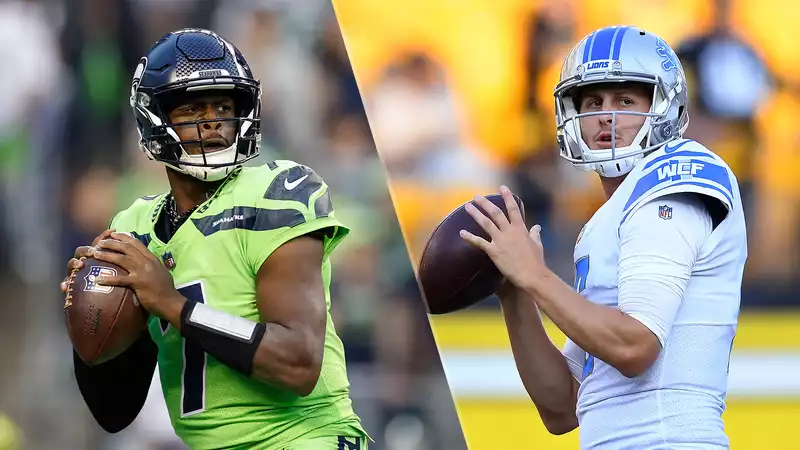 Seahawks vs. Lions Live Stream: How to Watch NFL Week 2 Online