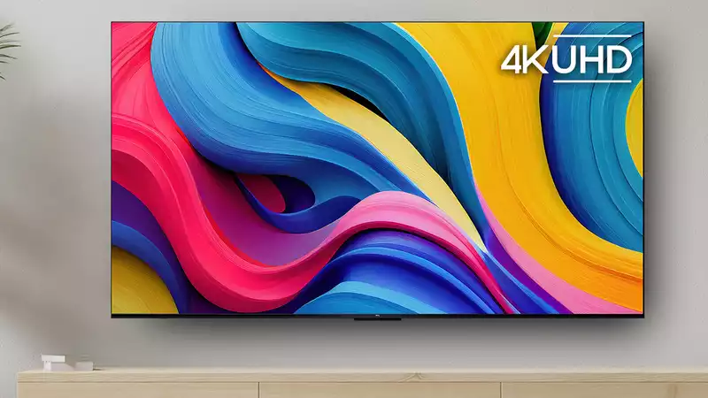 TCL's new 50-inch 4K TV is here - and it's ridiculously cheap!