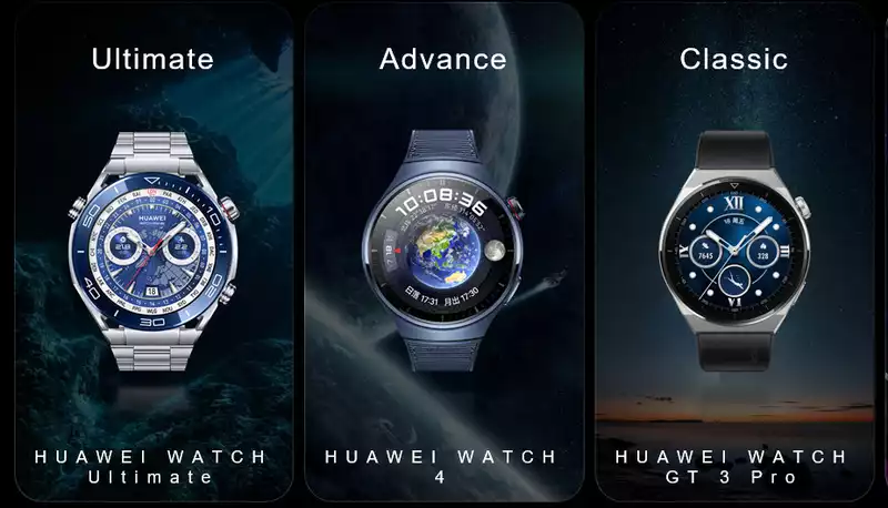 Huawei has been redefining wearable technology for a decade.