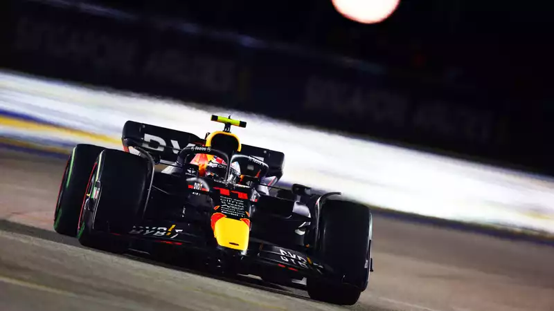 F1 Singapore Grand Prix Live Stream 2023 - Watch the full race online for free today!