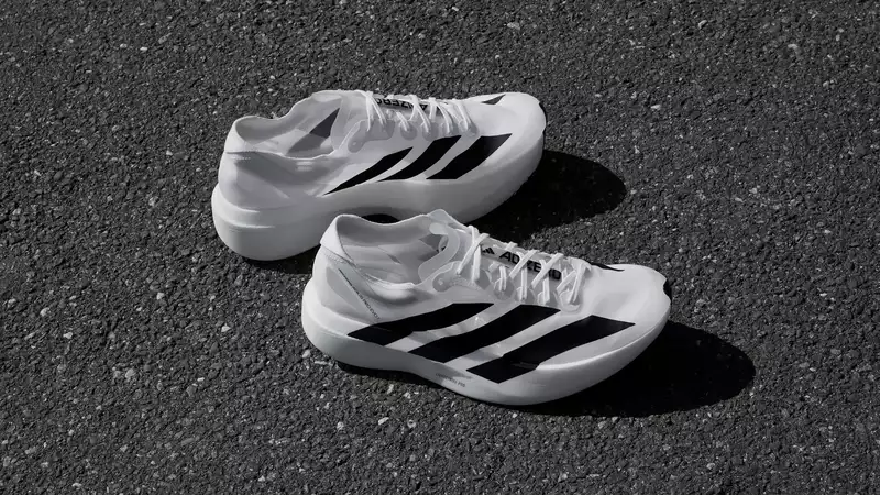 Adidas' Adios Adizero Pro Evo 1 super shoe looks fast, but the price bothers me