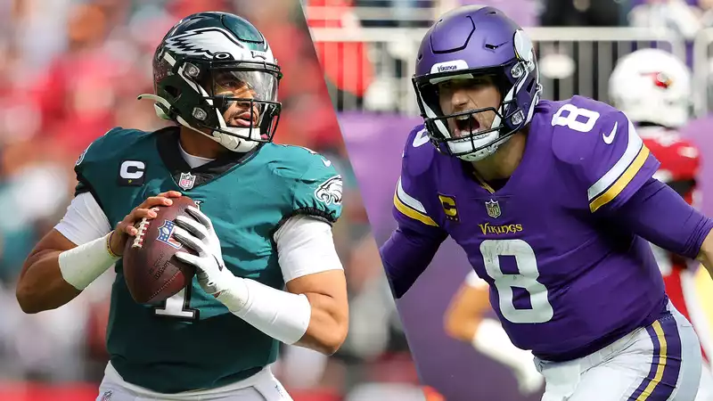 Vikings vs. Eagles Live Stream: How to Watch Tonight's NFL Game Online