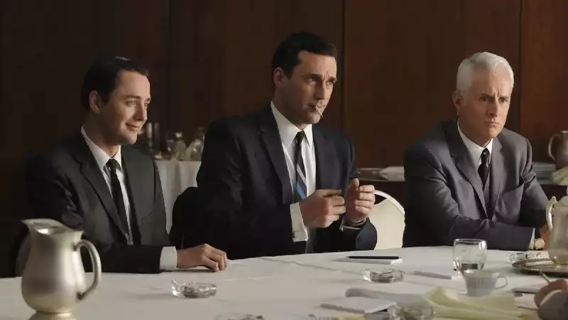 7 of the best shows you can watch on Netflix, like Mad Men.