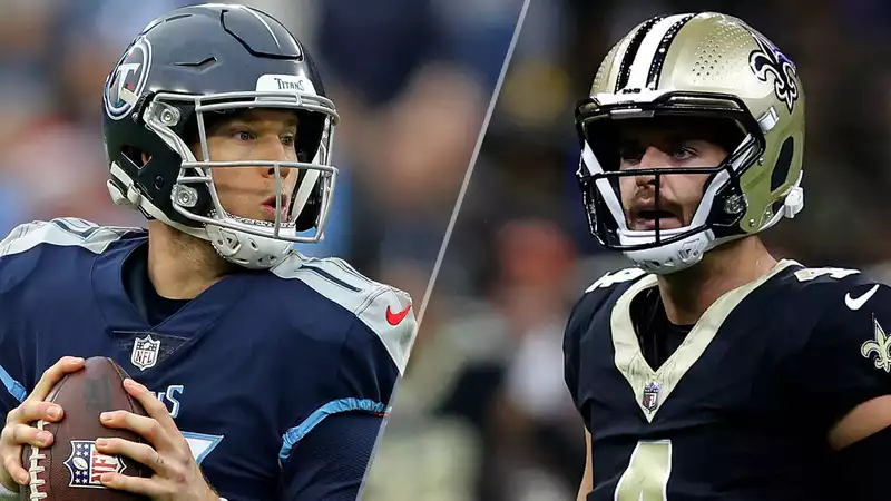 Titans vs. Saints Live Stream: How to Watch NFL Week 1 Online, Odds, Lineups