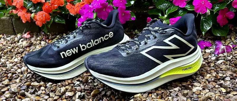 New Balance Fuel Cell Super Comp Trainers V2 Review