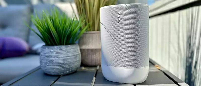Sonos Move 2 Review: Carry-anywhere speakers with great sound