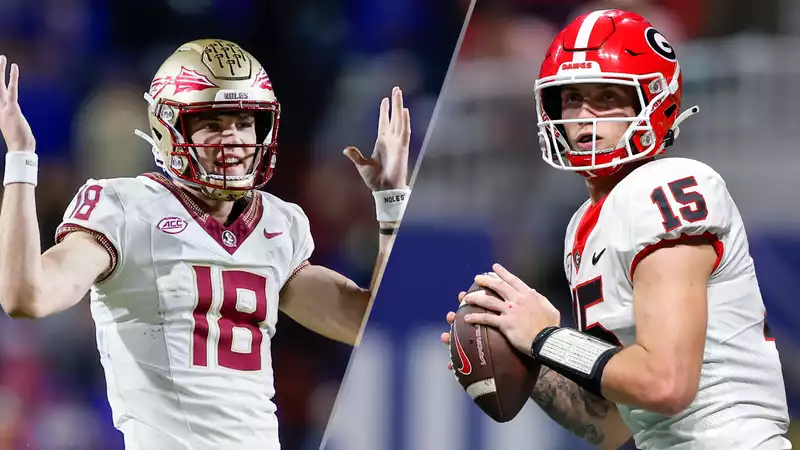 2023 Orange Bowl Live Stream: How to Watch Florida State vs. Georgia Today