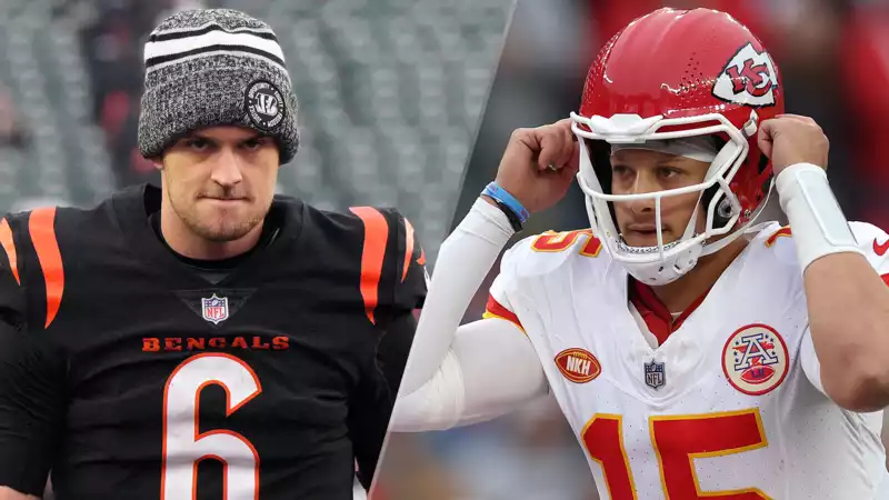 Bengals vs. Chiefs Live Stream: How to Watch NFL Week 17 Online and on TV, Start Time and Odds