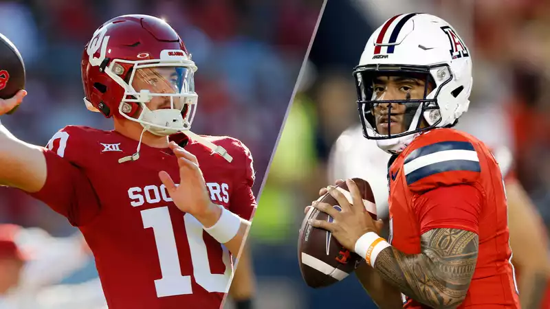 Oklahoma vs. Arizona Live Stream: How to watch Alamo Bowl 2023 online, start time, odds, tonight