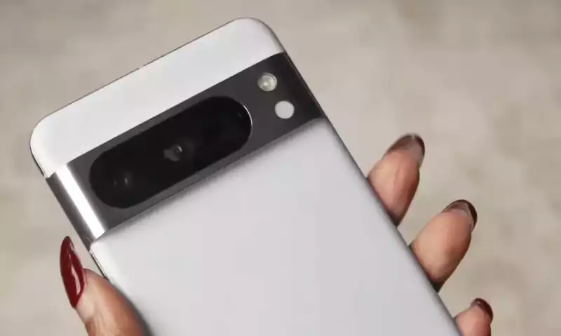 Google Pixel 8 Pro Video Boost Feature Upgraded