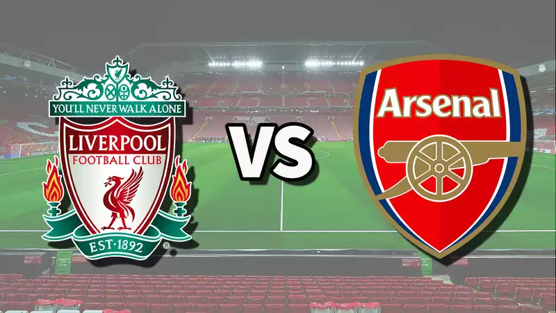 Liverpool vs Arsenal Live Stream: How to Watch Premier League Matches Online Free, Team News