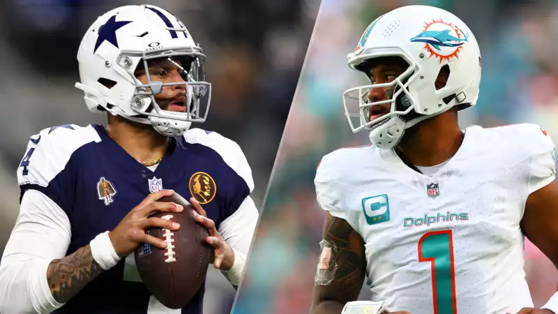 Cowboys vs. Dolphins Live Stream: How to Watch NFL Week 16 Online, Start Time and Odds