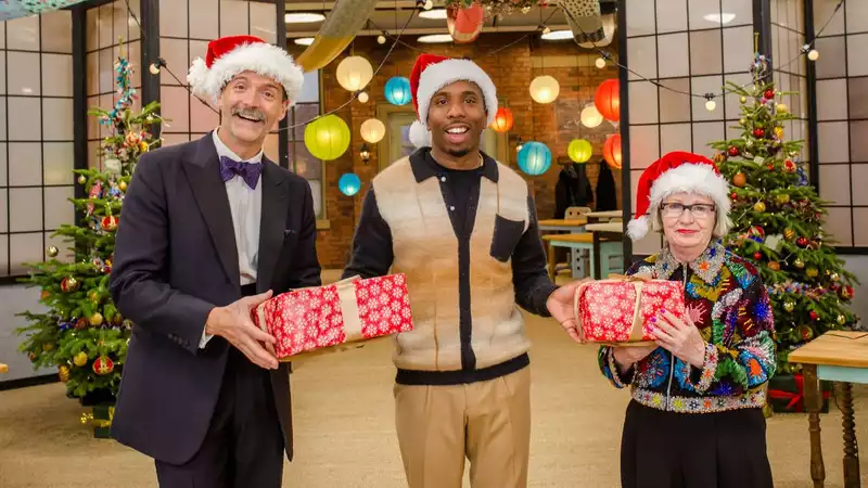 How to Watch The Great British Sewing Bee: Celebrity Christmas Special 2023