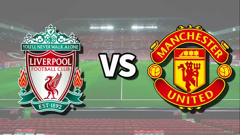 Liverpool vs Man Utd live stream: How to watch today's Premier League match online, team news