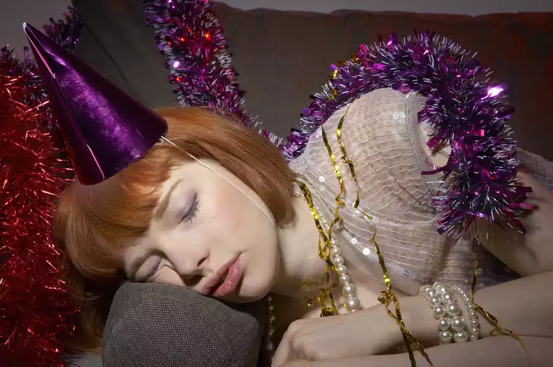 How to Survive the Christmas Party Season Without Sacrificing Sleep