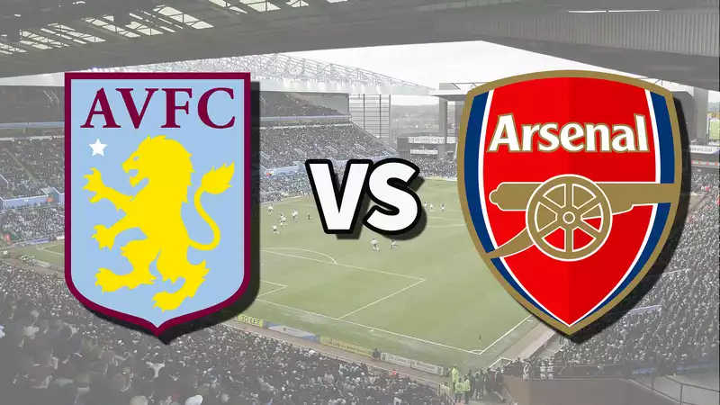 Aston Villa vs. Arsenal live stream: How to watch today's Premier League match online, team news