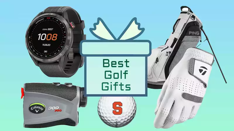 35 Best Gifts for Golfers - Golf Gear They'll Actually Want