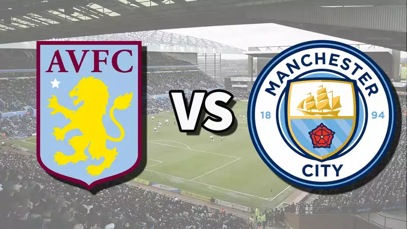 Aston Villa vs Man City live stream: How to watch today's Premier League match online, team news