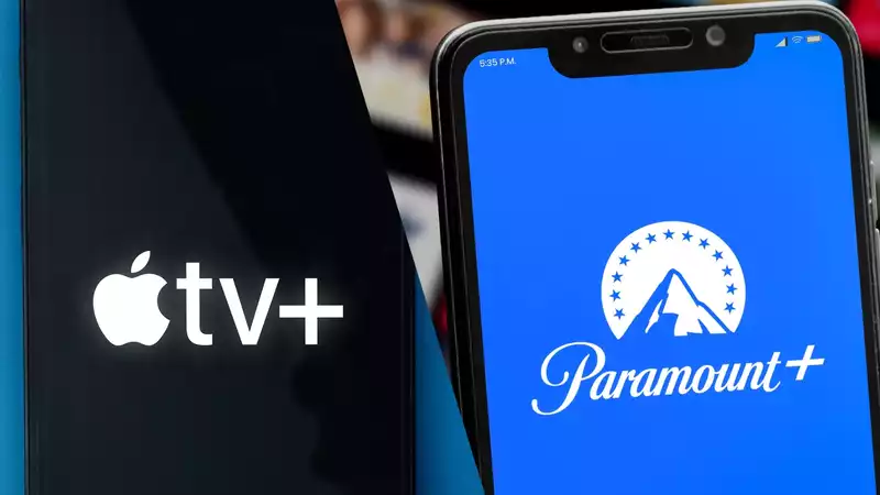 Apple TV Plus and Paramount Plus reportedly considering bundles to compete with Netflix and Max