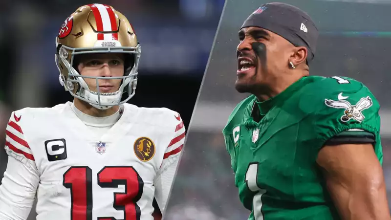 49ers vs. Eagles live stream: How to watch NFL games online, start time and odds