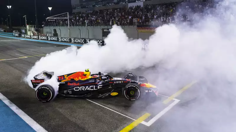 F1 Abu Dhabi Grand Prix Live Stream 2023 - How to Watch the Race Online for Free