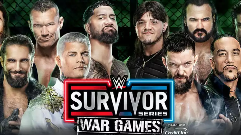 WWE Survivor Series 2023 Live Stream: How to Watch Online, Start Time, Card