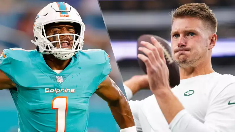 Dolphins vs. Jets Live Stream: How to Watch Today's Black Friday NFL Game Online, Start Time, Inactives and Odds