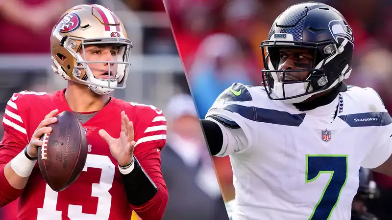 49ers vs. Seahawks Thanksgiving Day Game Live Stream: How to Watch Online, Start Time and Odds