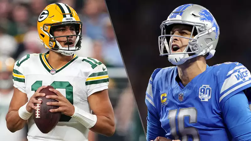 Packers vs. Lions Thanksgiving Day Game Live Stream: How to Watch Online, Start Time and Odds