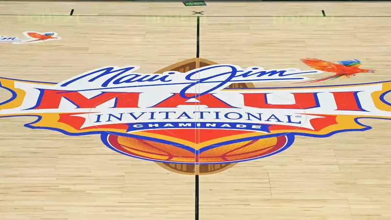 Maui Invitational 2023 Live Stream: How to Watch the College Basketball Tournament Online Now