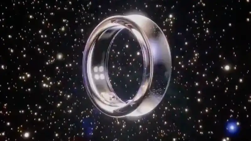 Samsung Galaxy Ring presented at Unpacked - What we know so far