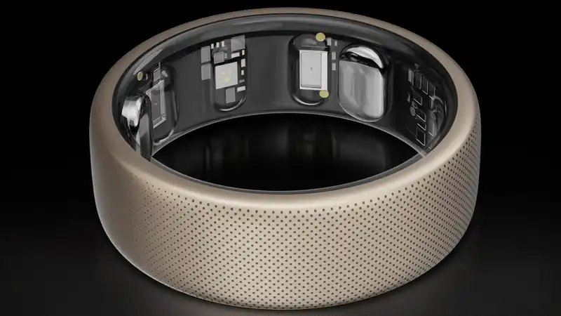 Amazfit Helio Ring launches on May 15 for just $299, competing with Samsung's Galaxy Ring.