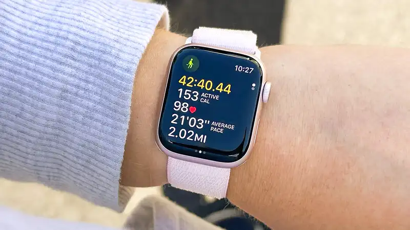 Can Apple Watch detect stress? the new study says yes