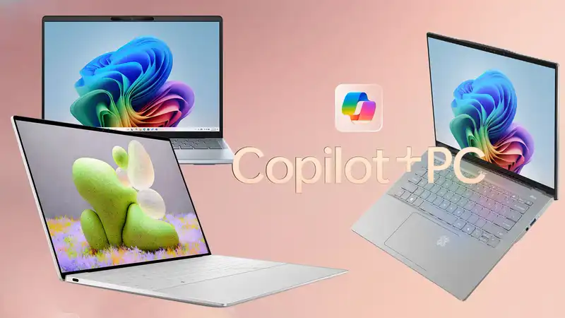 Copilot+ Pc is here — 11Snapdragon X Elite Laptop You can buy now