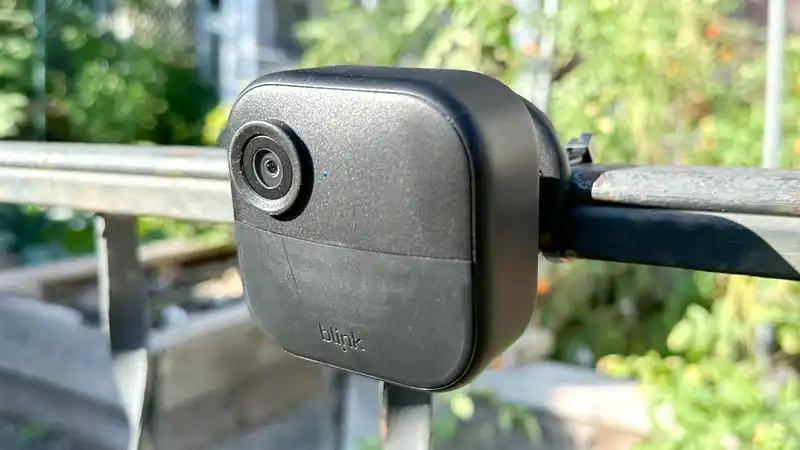 Flashing security cameras are getting this new feature to make them even more useful